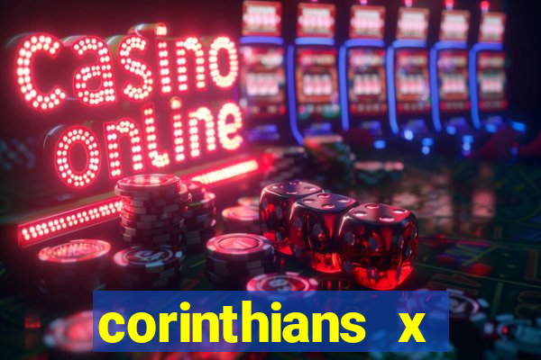 corinthians x cruzeiro o tampa da bola